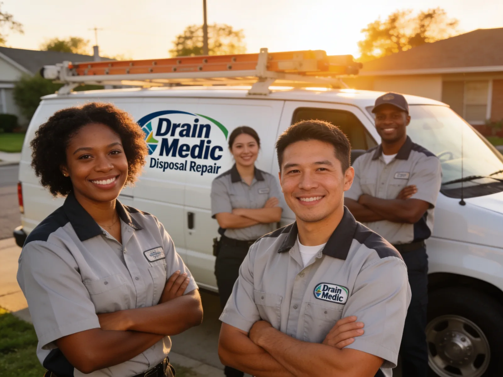 Garbage Disposal Repair company in Buhl, AL